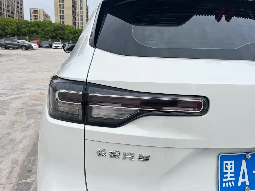 Changan Changan CS55 Plus 2022 Model Second Generation 1.5T DCT Navigator Edition 2022 - thumbnail 12