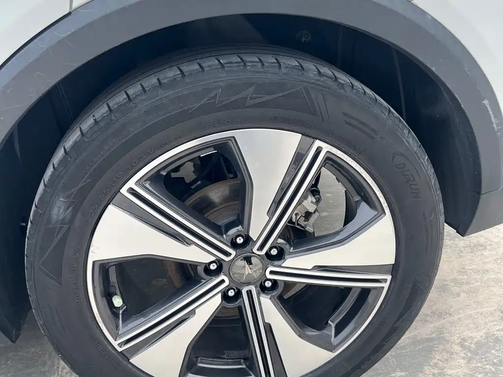 Changan Changan CS55 Plus 2022 Model Second Generation 1.5T DCT Navigator Edition 2022 - thumbnail 14