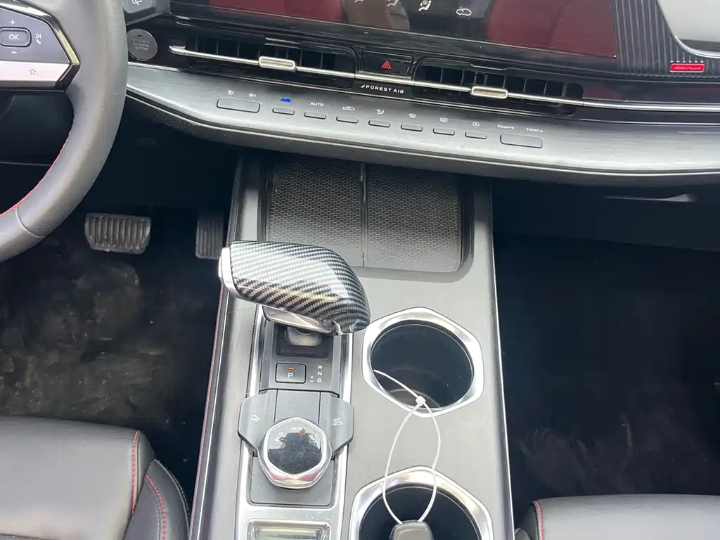 Changan Changan CS55 Plus 2022 Model Second Generation 1.5T DCT Navigator Edition 2022 - thumbnail 16