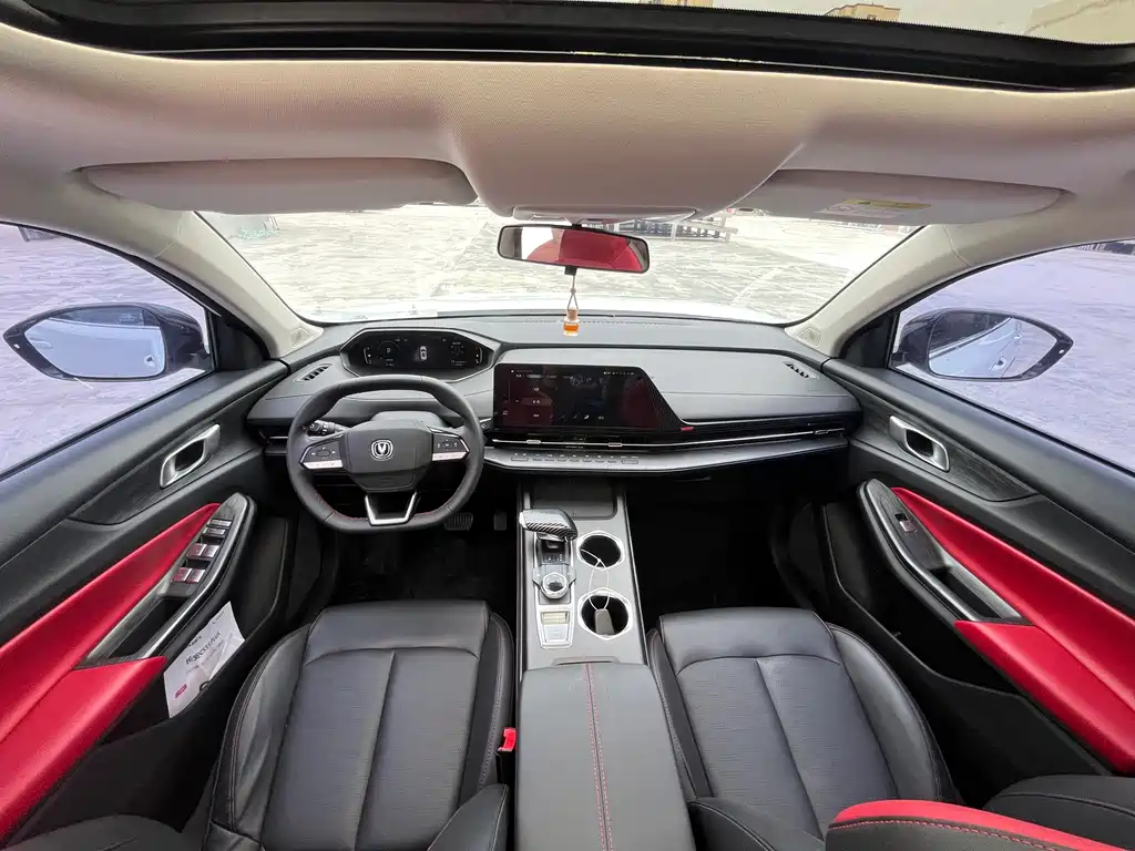 Changan Changan CS55 Plus 2022 Model Second Generation 1.5T DCT Navigator Edition 2022 - thumbnail 18