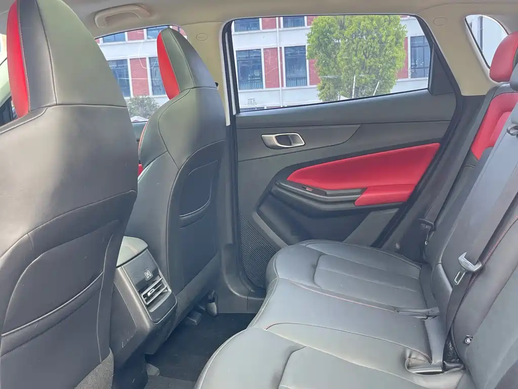 Changan Changan CS55 Plus 2022 Model Second Generation 1.5T DCT Navigator Edition 2022 - thumbnail 19