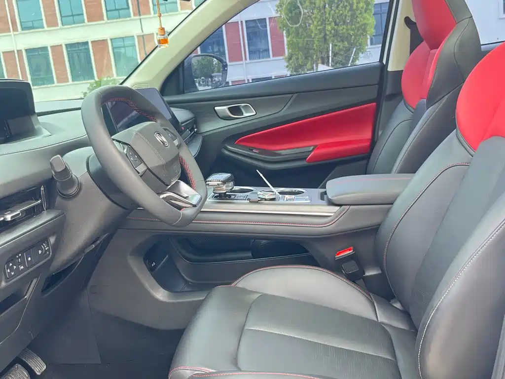 Changan Changan CS55 Plus 2022 Model Second Generation 1.5T DCT Navigator Edition 2022 - thumbnail 22