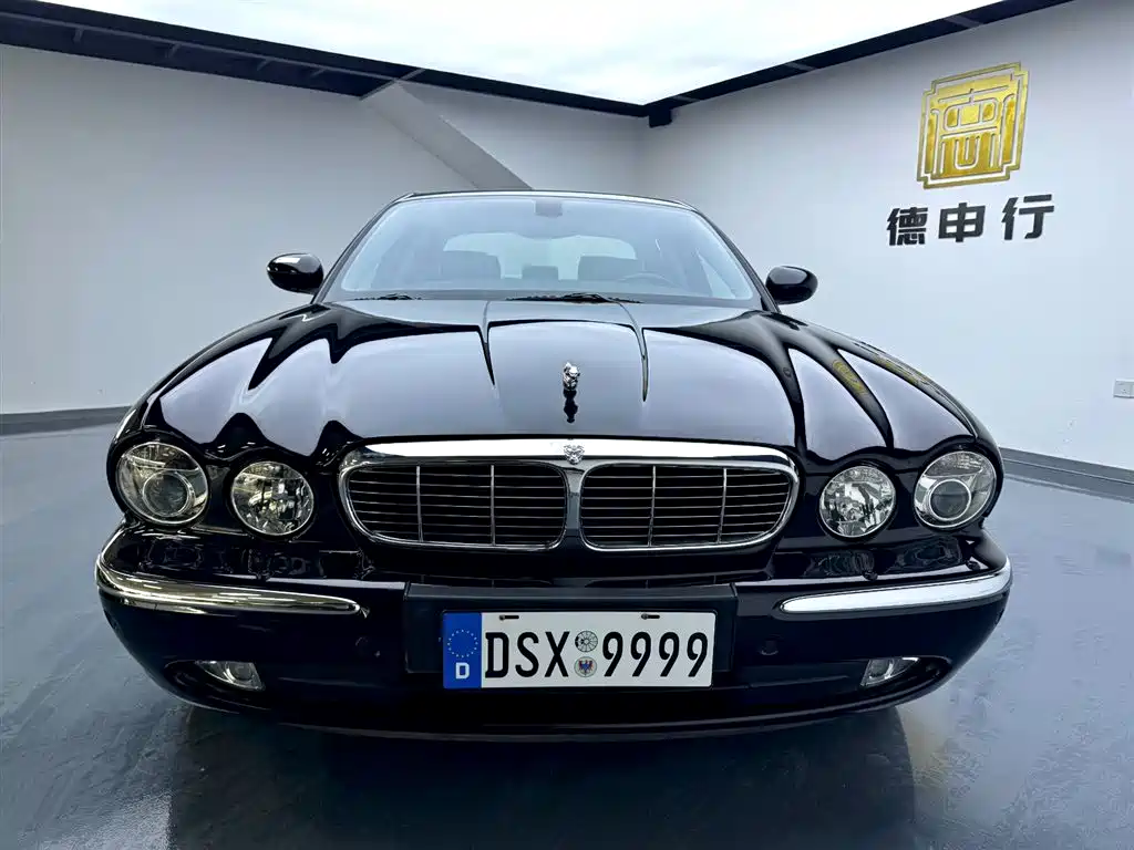 Jaguar Jaguar XJ 2005 XJ8L 4.2 2009 - thumbnail 2