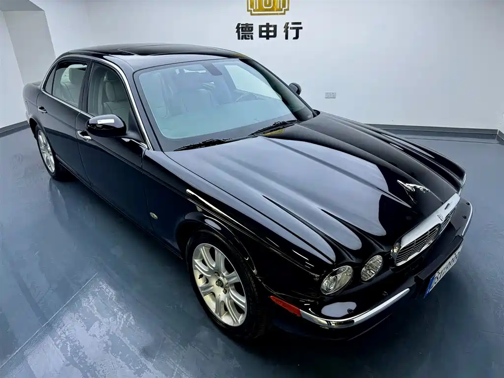 Jaguar Jaguar XJ 2005 XJ8L 4.2 2009 - thumbnail 3