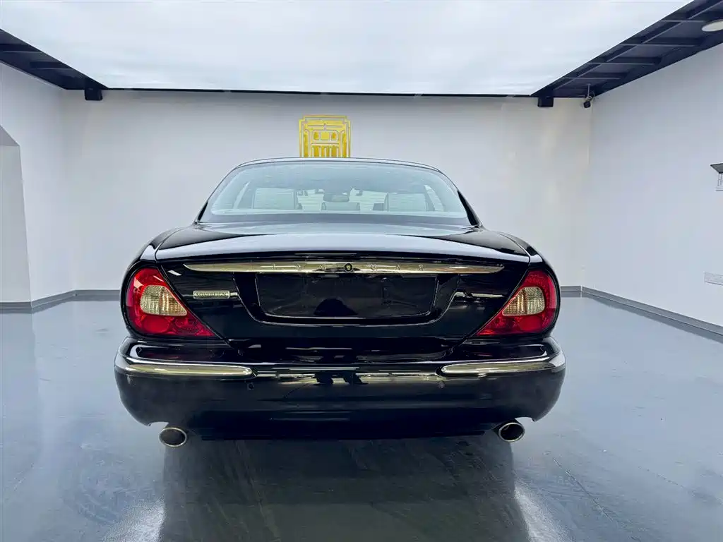 Jaguar Jaguar XJ 2005 XJ8L 4.2 2009 - thumbnail 5