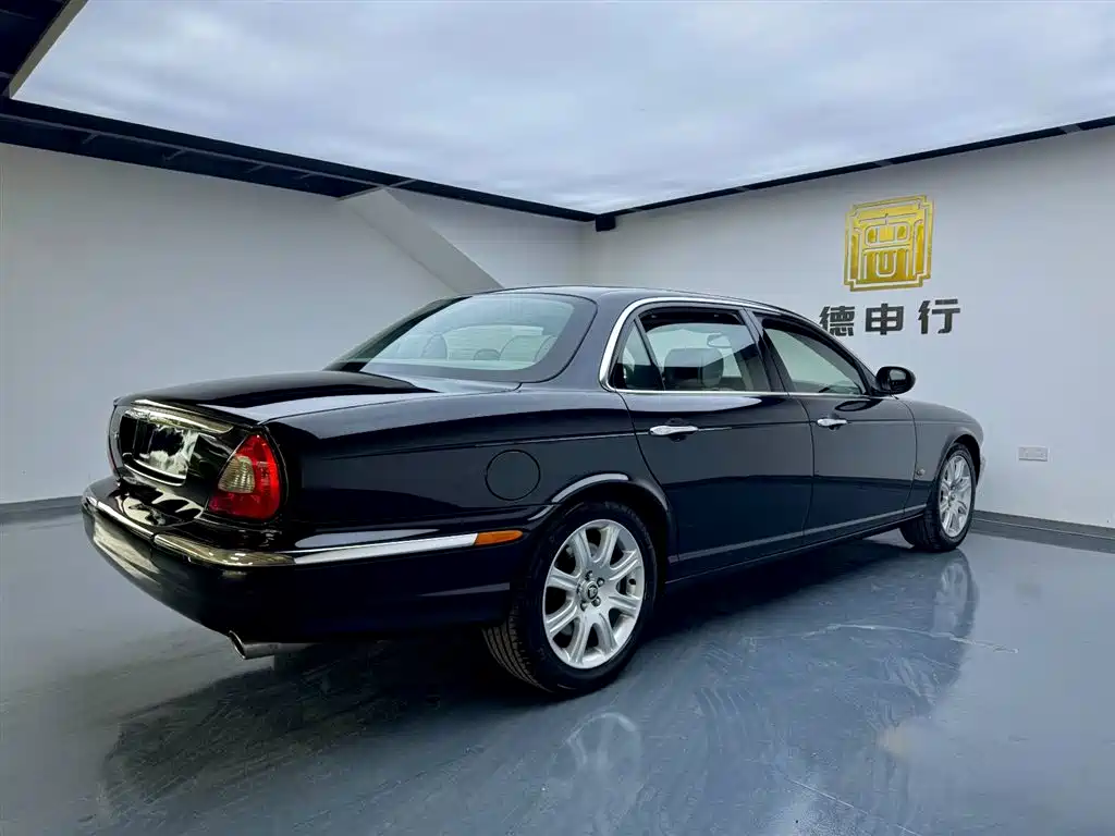 Jaguar Jaguar XJ 2005 XJ8L 4.2 2009 - thumbnail 6