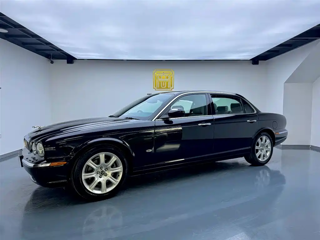 Jaguar Jaguar XJ 2005 XJ8L 4.2 2009 - thumbnail 7