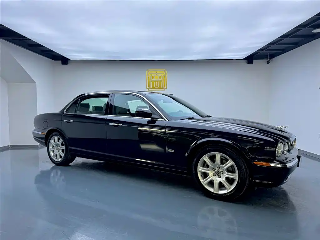 Jaguar Jaguar XJ 2005 XJ8L 4.2 2009 - thumbnail 8