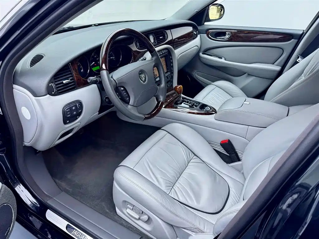 Jaguar Jaguar XJ 2005 XJ8L 4.2 2009 - thumbnail 20