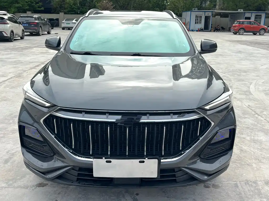 Changan Oushang Changan Oushang X5 2021 1.6L CVT Comfort Model 2022 - thumbnail 2
