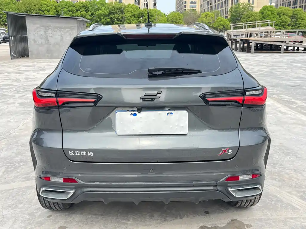 Changan Oushang Changan Oushang X5 2021 1.6L CVT Comfort Model 2022 - thumbnail 4