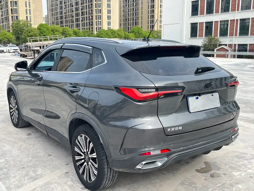 Changan Oushang Changan Oushang X5 2021 1.6L CVT Comfort Model 2022 - thumbnail 5