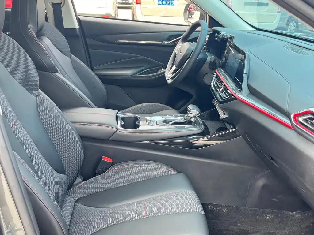 Changan Oushang Changan Oushang X5 2021 1.6L CVT Comfort Model 2022 - thumbnail 8