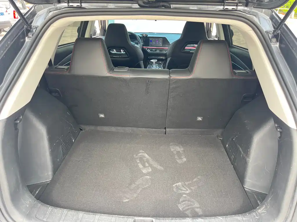 Changan Oushang Changan Oushang X5 2021 1.6L CVT Comfort Model 2022 - thumbnail 10