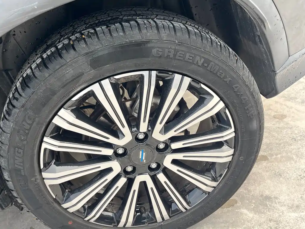 Changan Oushang Changan Oushang X5 2021 1.6L CVT Comfort Model 2022 - thumbnail 11