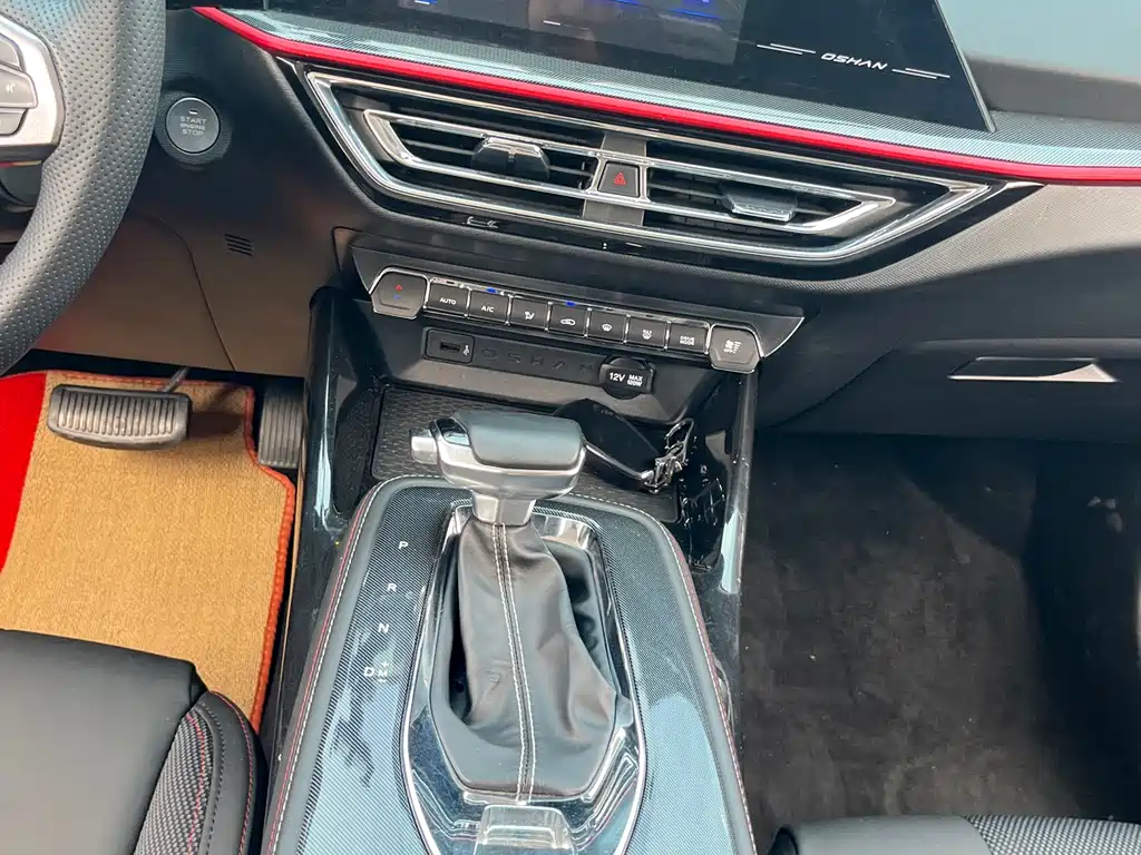 Changan Oushang Changan Oushang X5 2021 1.6L CVT Comfort Model 2022 - thumbnail 12