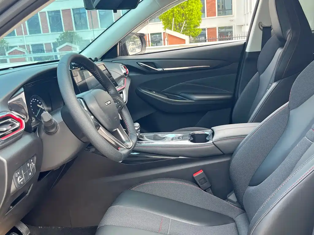 Changan Oushang Changan Oushang X5 2021 1.6L CVT Comfort Model 2022 - thumbnail 17