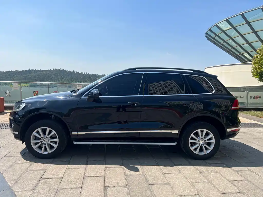 Volkswagen Volkswagen Touareg 2017 3.0 TSI Explorer Edition 2017 - thumbnail 7