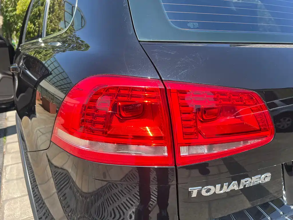 Volkswagen Volkswagen Touareg 2017 3.0 TSI Explorer Edition 2017 - thumbnail 12