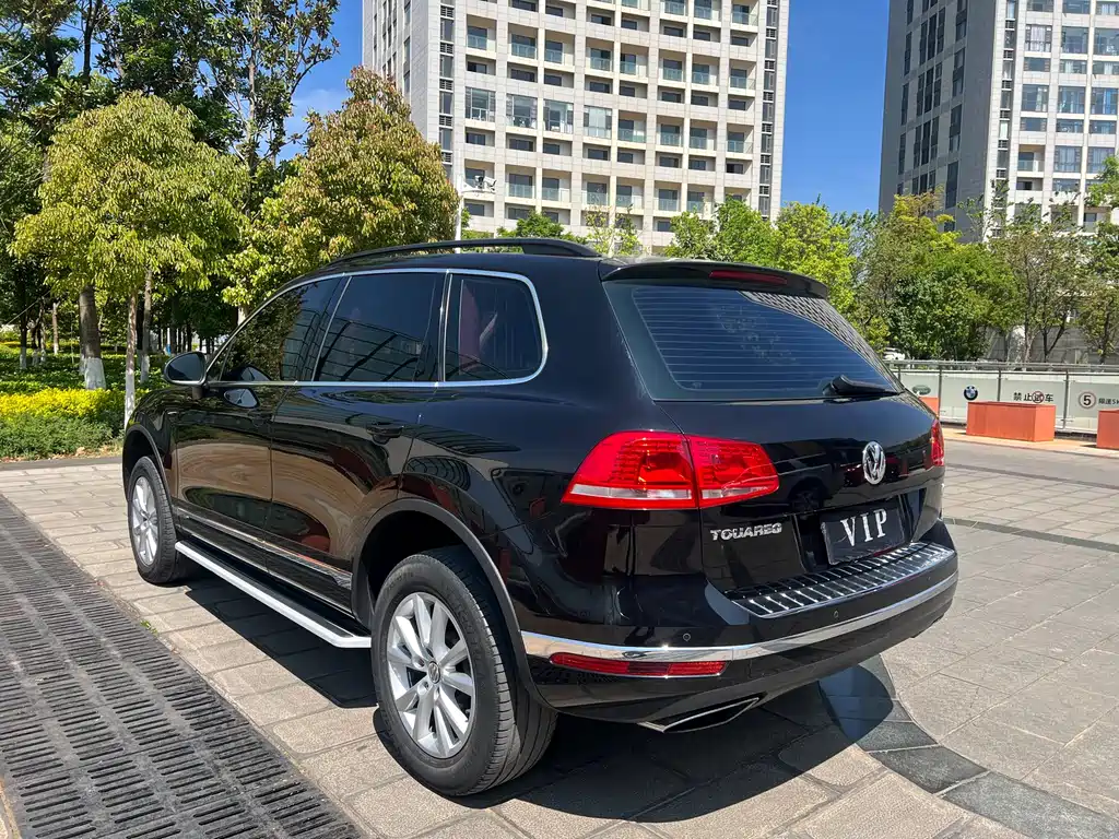 Volkswagen Volkswagen Touareg 2017 3.0 TSI Explorer Edition 2017 - thumbnail 13