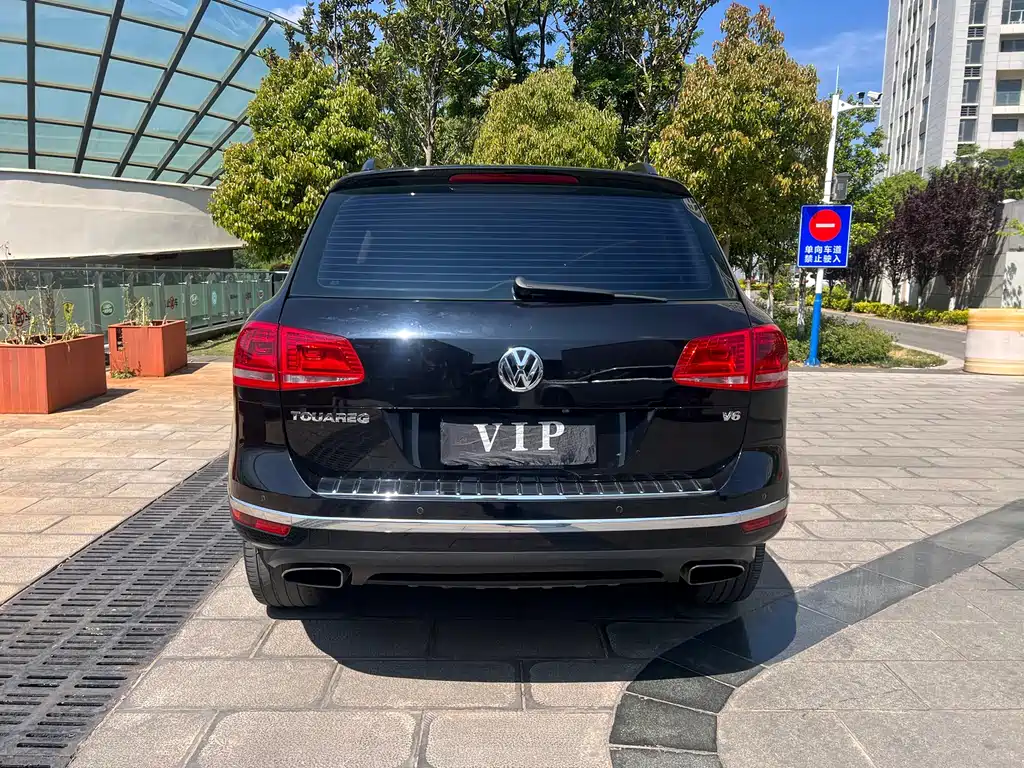 Volkswagen Volkswagen Touareg 2017 3.0 TSI Explorer Edition 2017 - thumbnail 15