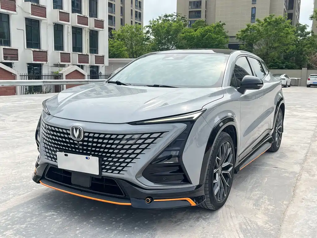 Changan Changan UNI-T 2023 Second Generation 1.5T Premium Model 2023