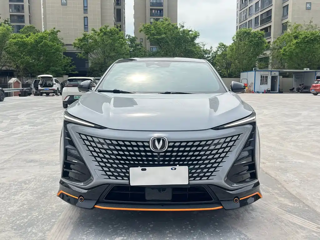 Changan Changan UNI-T 2023 Second Generation 1.5T Premium Model 2023 - thumbnail 2