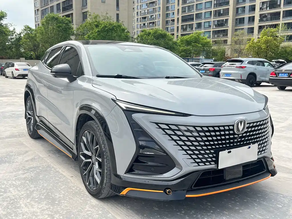 Changan Changan UNI-T 2023 Second Generation 1.5T Premium Model 2023 - thumbnail 3