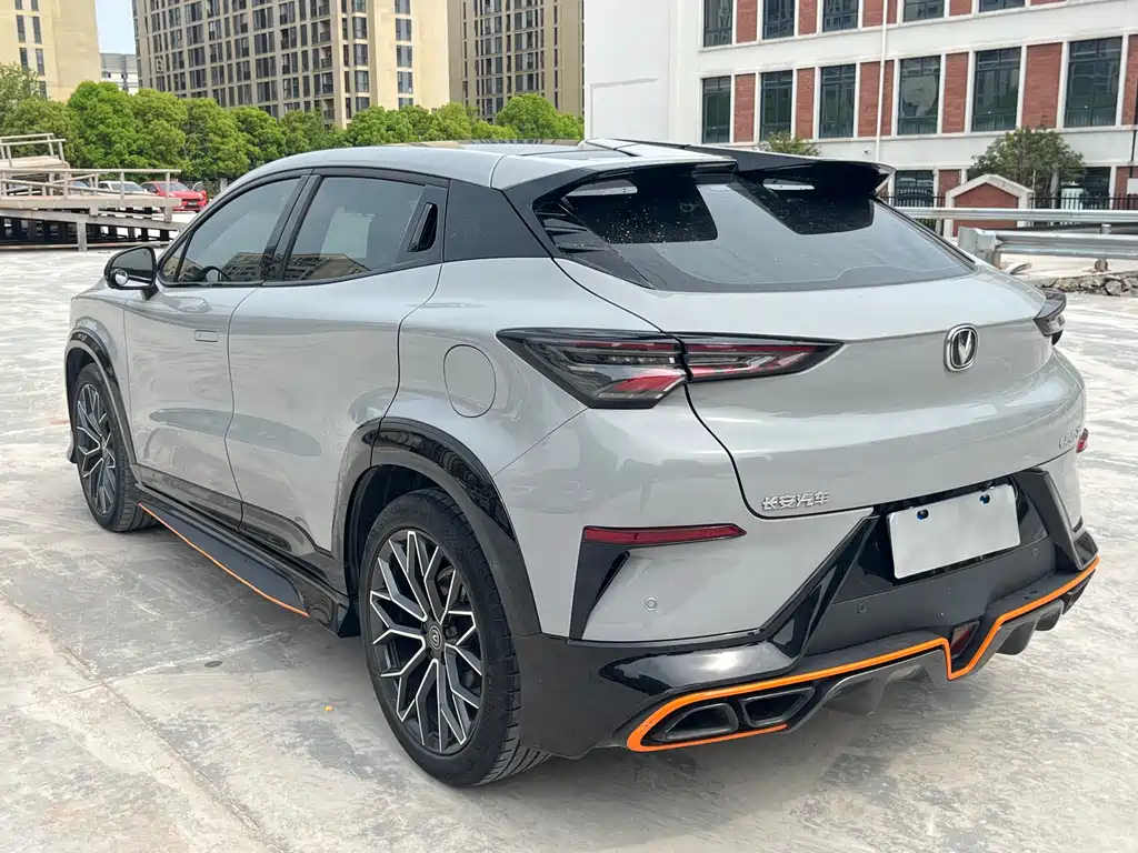 Changan Changan UNI-T 2023 Second Generation 1.5T Premium Model 2023 - thumbnail 4