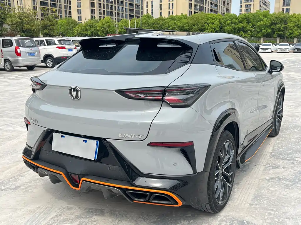 Changan Changan UNI-T 2023 Second Generation 1.5T Premium Model 2023 - thumbnail 5