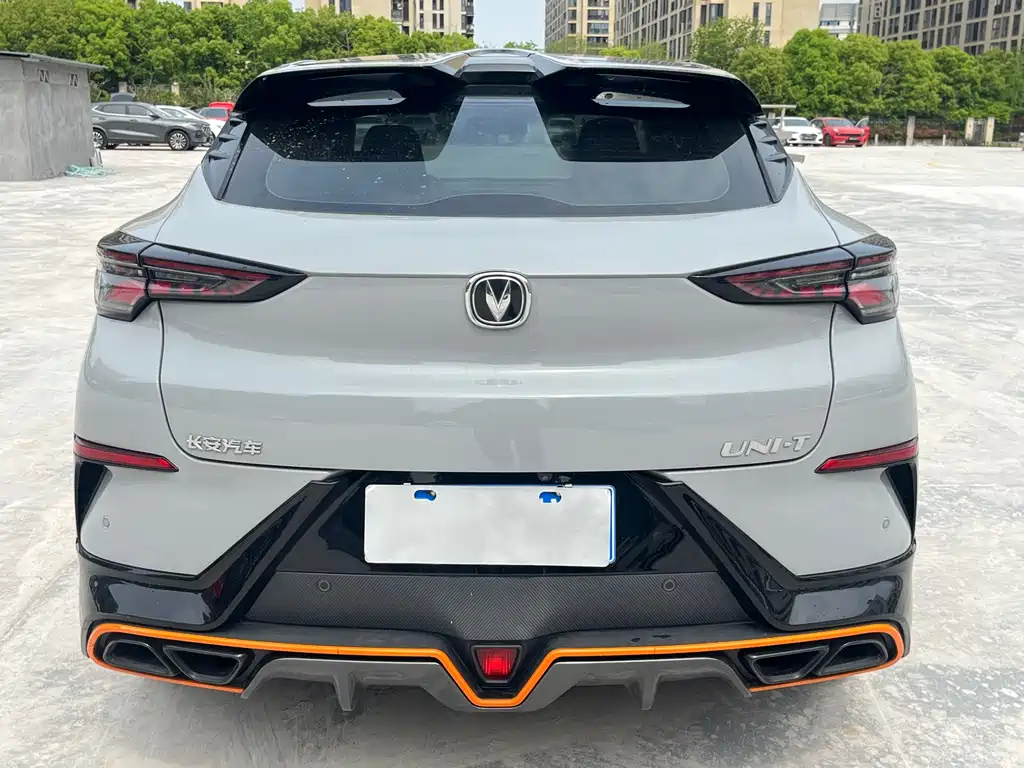 Changan Changan UNI-T 2023 Second Generation 1.5T Premium Model 2023 - thumbnail 6
