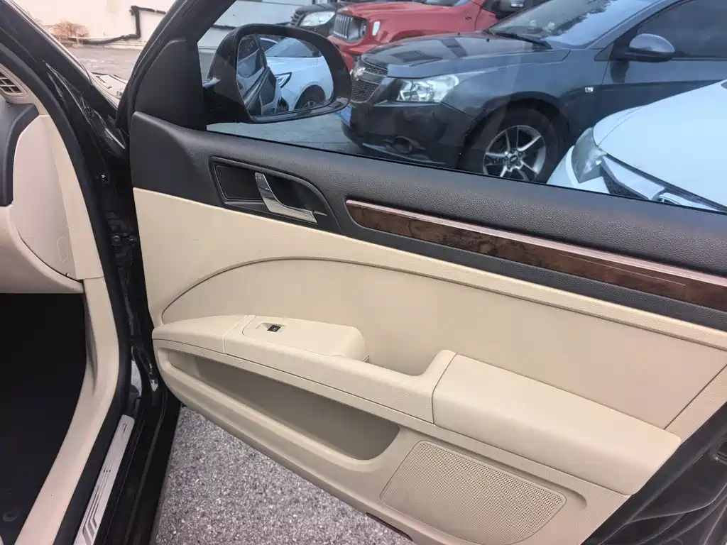 Škoda Skoda Superb 2013 1.8TSI Automatic Prestige Edition 2014 - thumbnail 27