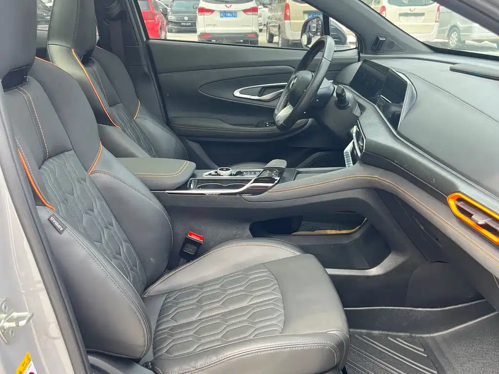 Changan Changan UNI-T 2023 Second Generation 1.5T Premium Model 2023 - thumbnail 8