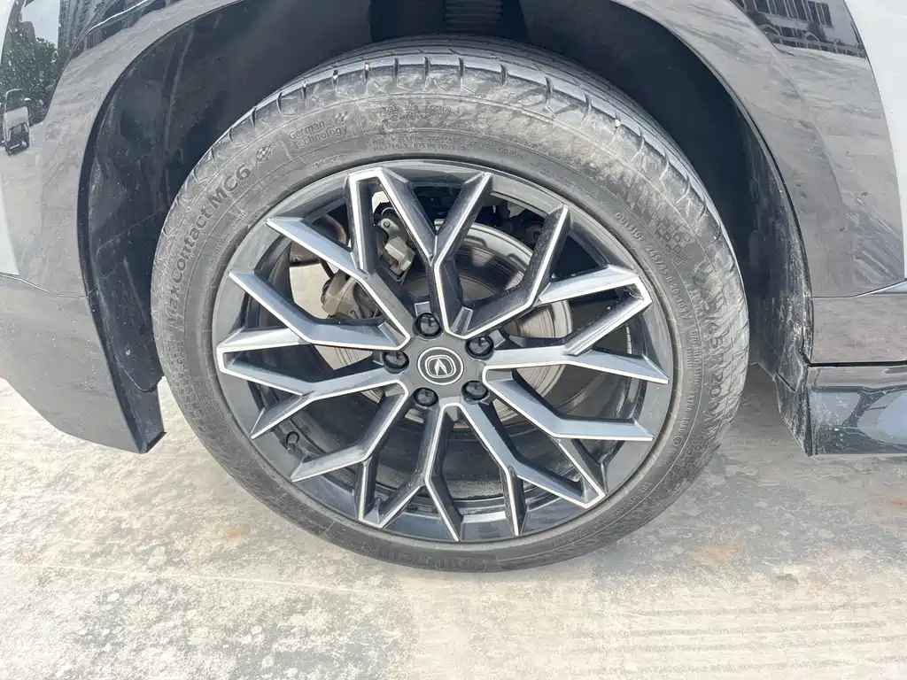Changan Changan UNI-T 2023 Second Generation 1.5T Premium Model 2023 - thumbnail 10