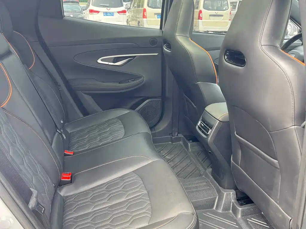 Changan Changan UNI-T 2023 Second Generation 1.5T Premium Model 2023 - thumbnail 12