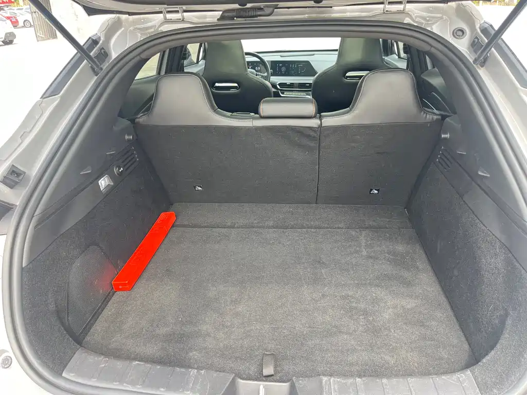 Changan Changan UNI-T 2023 Second Generation 1.5T Premium Model 2023 - thumbnail 13