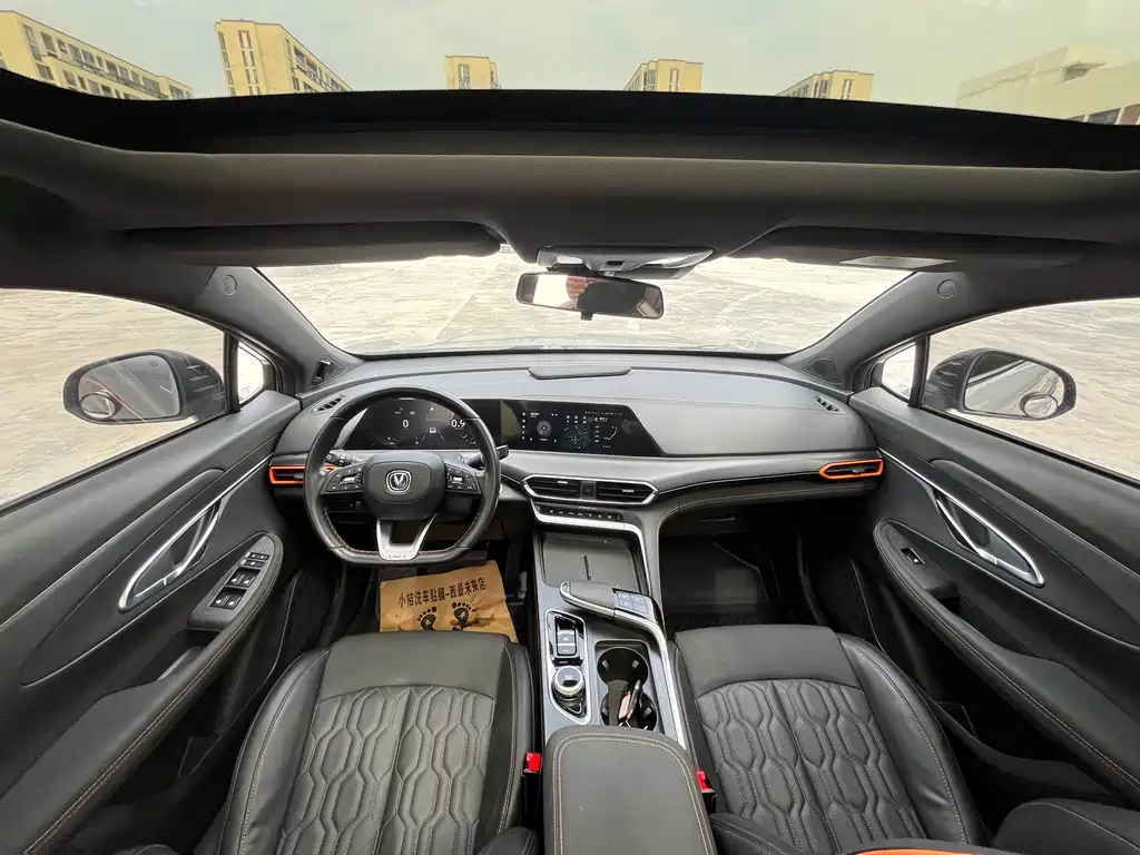 Changan Changan UNI-T 2023 Second Generation 1.5T Premium Model 2023 - thumbnail 18
