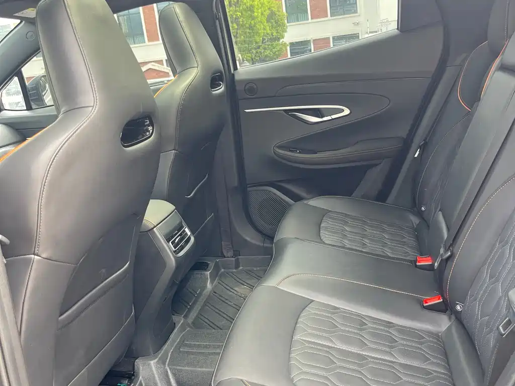 Changan Changan UNI-T 2023 Second Generation 1.5T Premium Model 2023 - thumbnail 19
