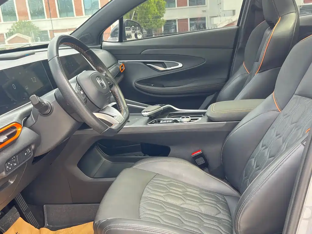 Changan Changan UNI-T 2023 Second Generation 1.5T Premium Model 2023 - thumbnail 21