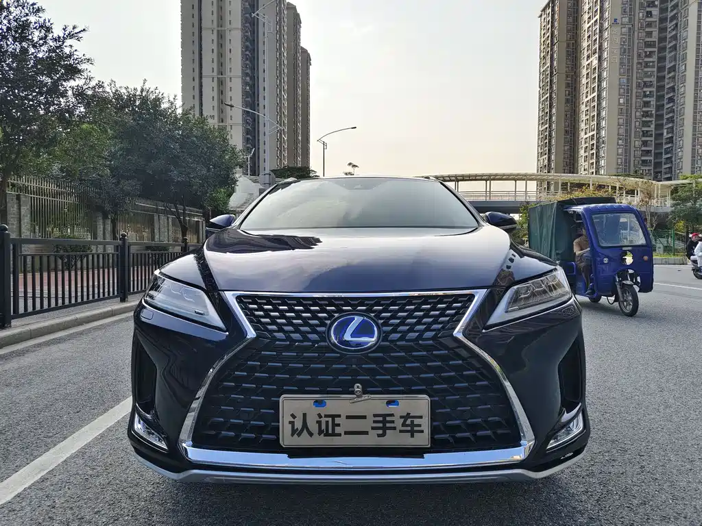 Lexus Lexus RX 2020 450h AWD Premium Edition 2022 - thumbnail 5
