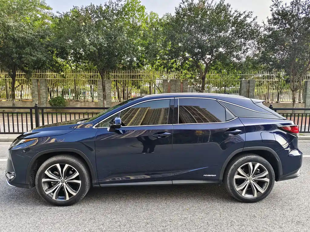 Lexus Lexus RX 2020 450h AWD Premium Edition 2022 - thumbnail 7