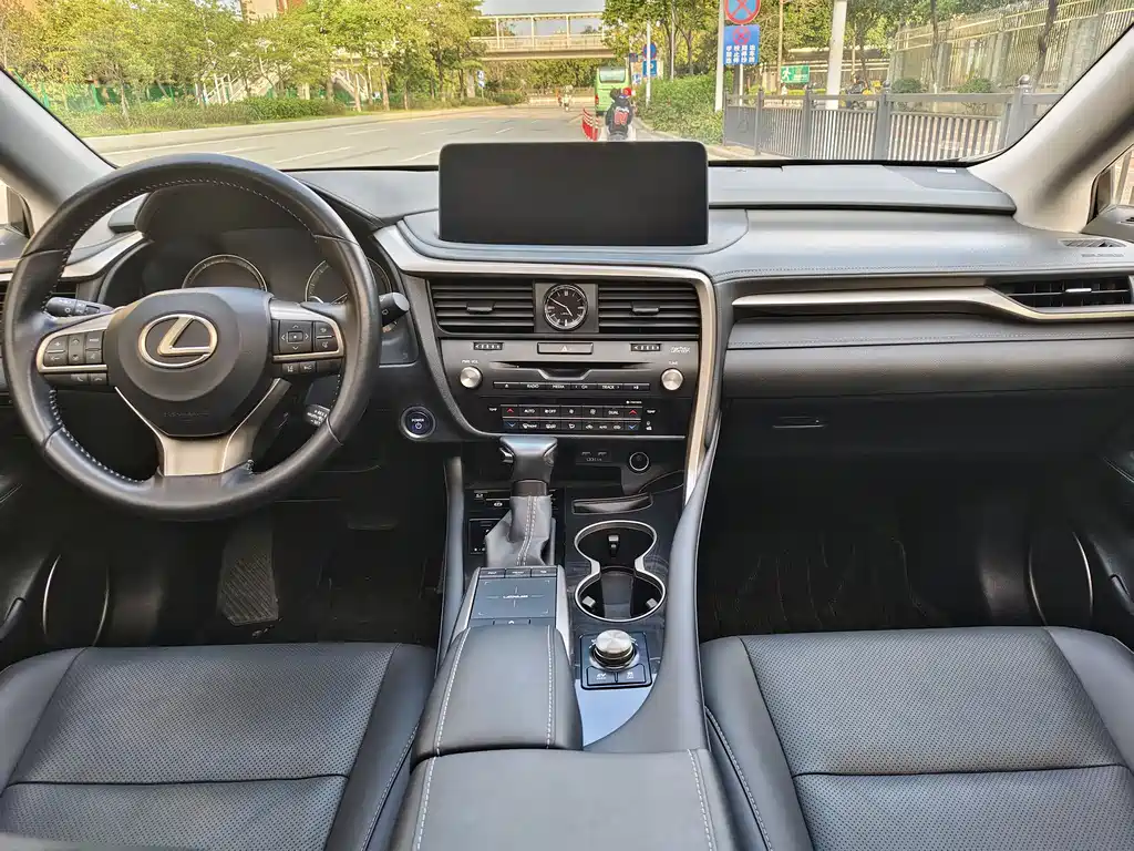 Lexus Lexus RX 2020 450h AWD Premium Edition 2022 - thumbnail 8