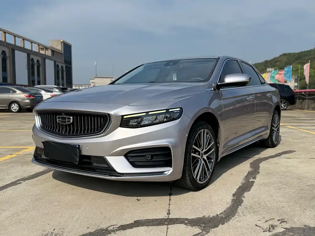 Geely Auto Geely Star Ray 2021 2.0TD Premium 2022