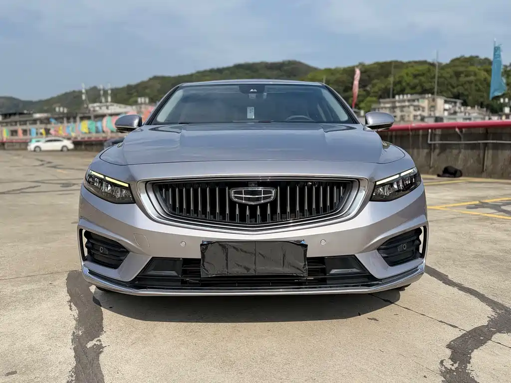 Geely Auto Geely Star Ray 2021 2.0TD Premium 2022 - thumbnail 2
