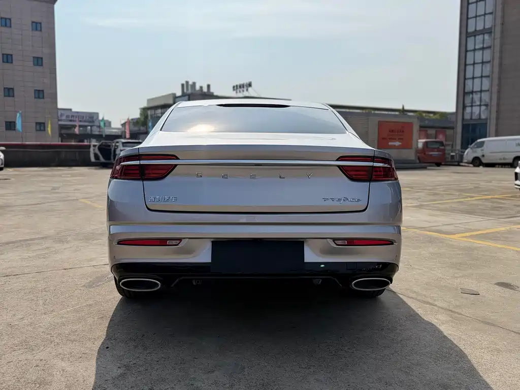 Geely Auto Geely Star Ray 2021 2.0TD Premium 2022 - thumbnail 6