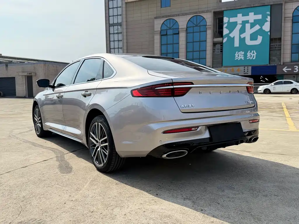 Geely Auto Geely Star Ray 2021 2.0TD Premium 2022 - thumbnail 7