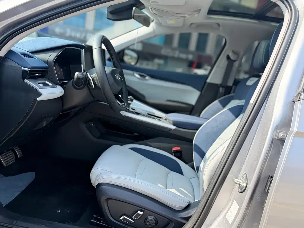 Geely Auto Geely Star Ray 2021 2.0TD Premium 2022 - thumbnail 8