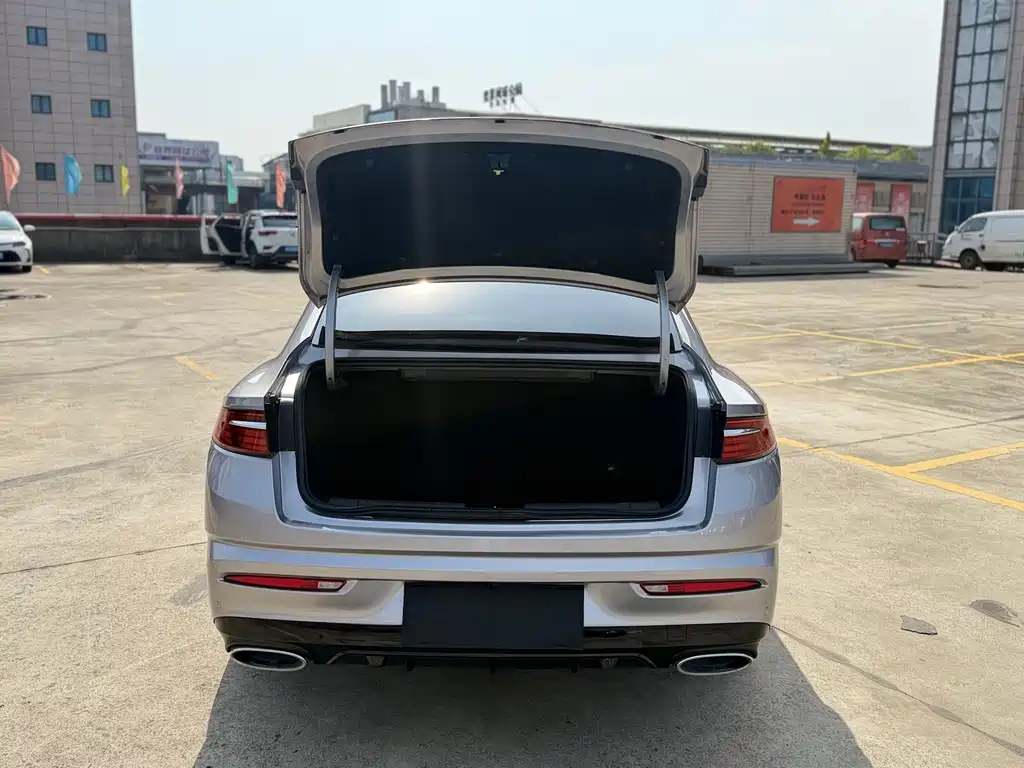 Geely Auto Geely Star Ray 2021 2.0TD Premium 2022 - thumbnail 11