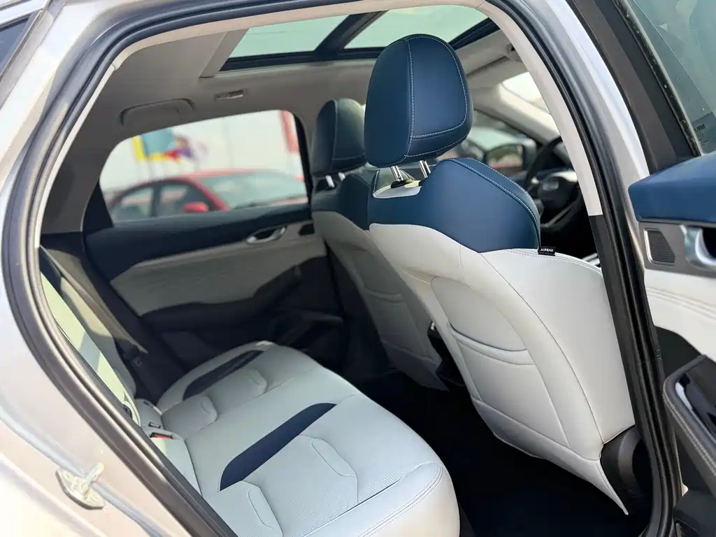 Geely Auto Geely Star Ray 2021 2.0TD Premium 2022 - thumbnail 12