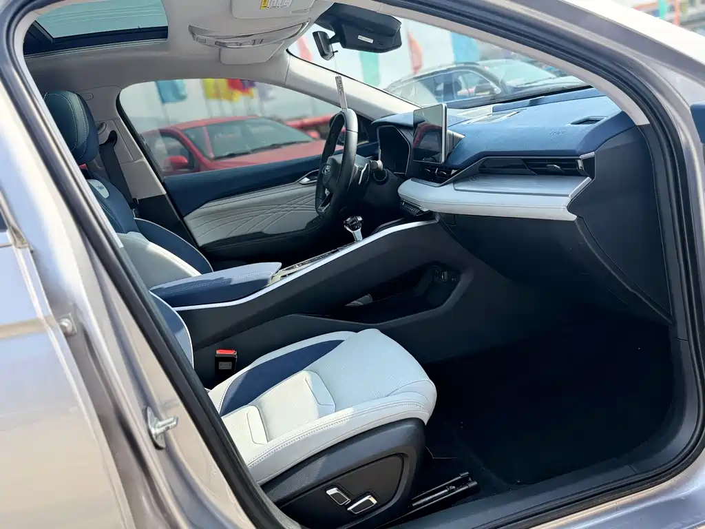Geely Auto Geely Star Ray 2021 2.0TD Premium 2022 - thumbnail 13